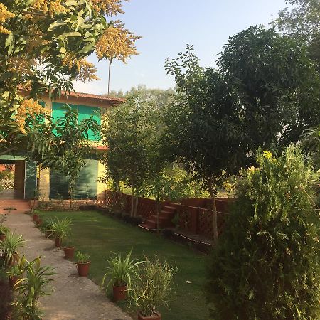 Roopam Resort Ranakpur Extérieur photo
