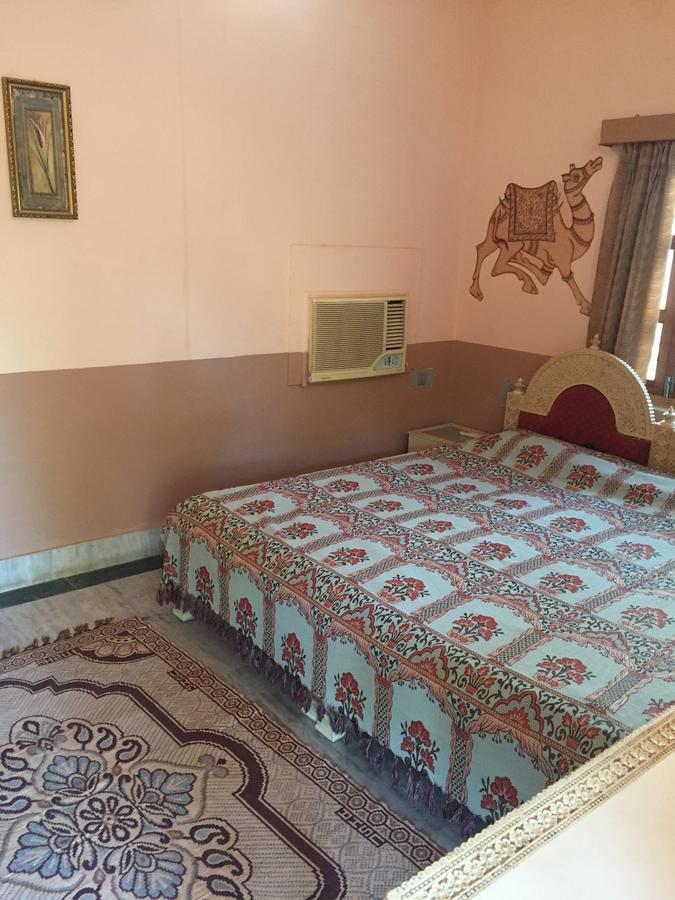 Roopam Resort Ranakpur Extérieur photo