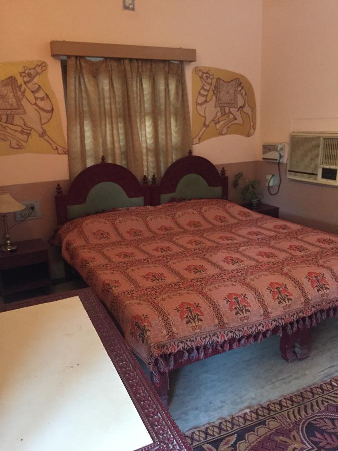 Roopam Resort Ranakpur Extérieur photo