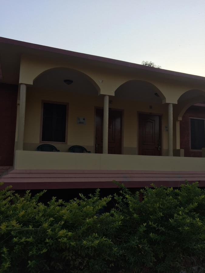 Roopam Resort Ranakpur Extérieur photo