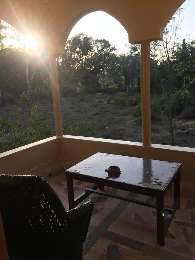 Roopam Resort Ranakpur Extérieur photo