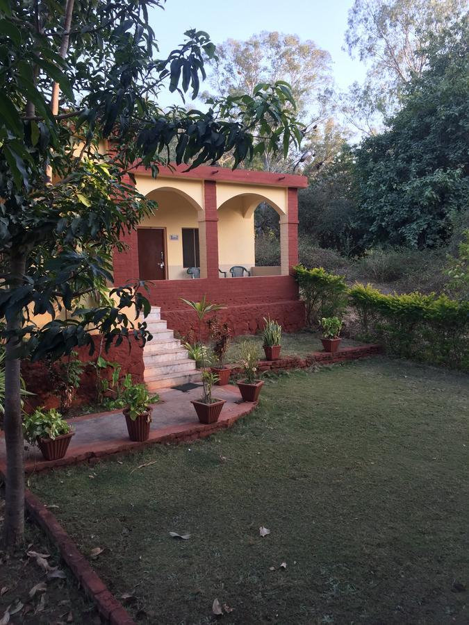 Roopam Resort Ranakpur Extérieur photo