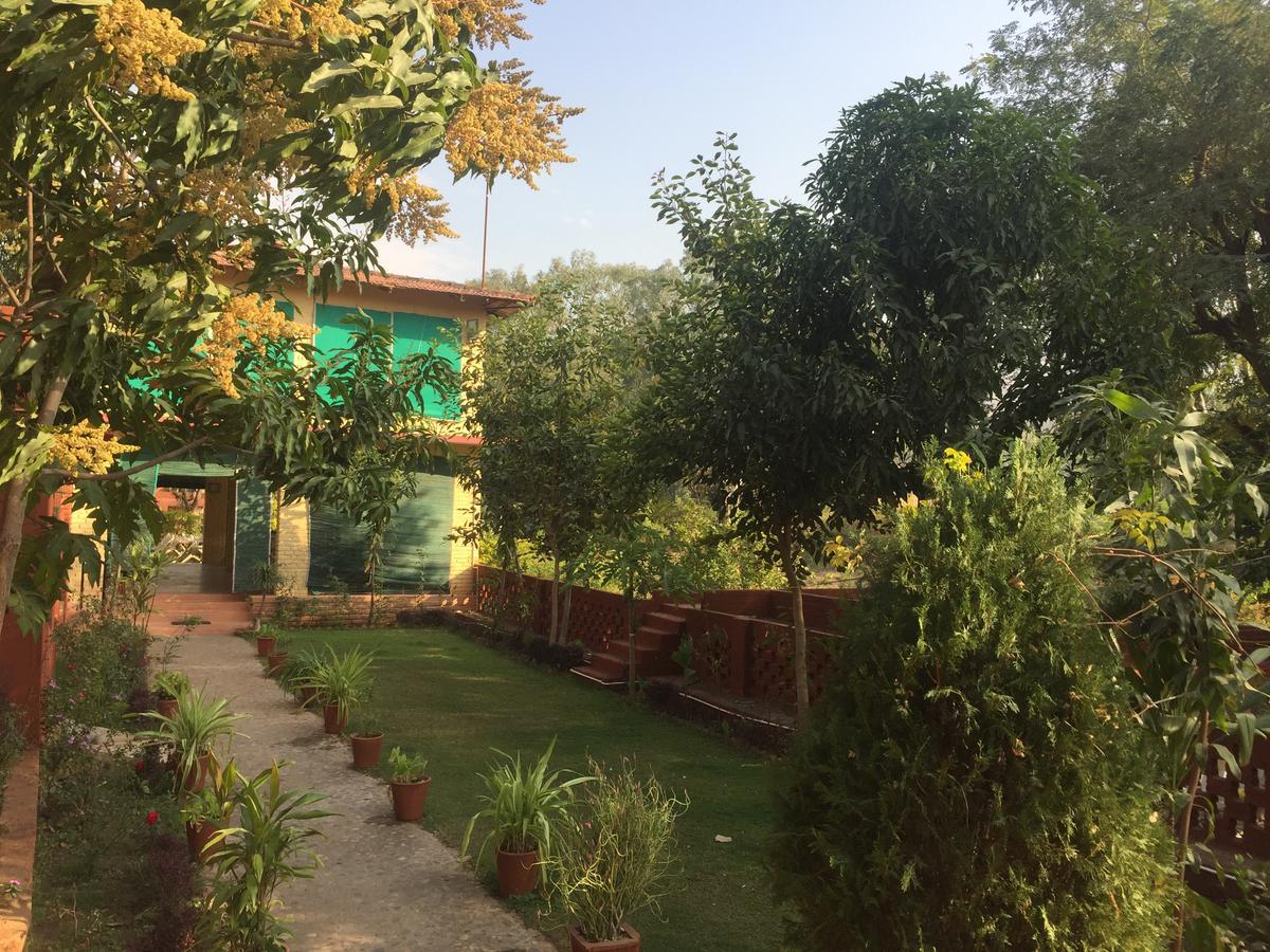 Roopam Resort Ranakpur Extérieur photo